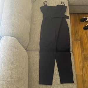 Black jumpsuit from ASOS size us 8